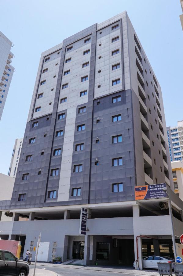 Hotel Tangier Tower Manama Exterior foto