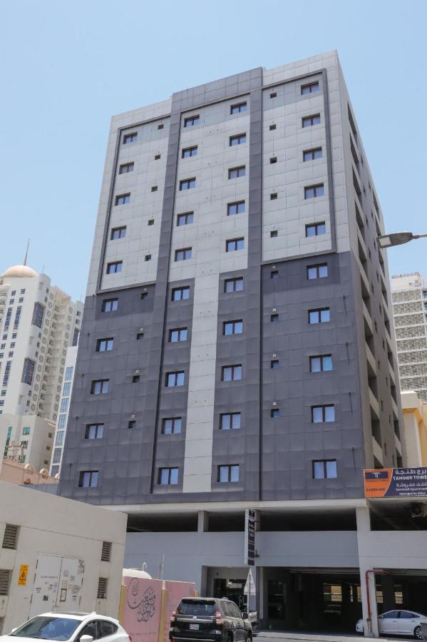 Hotel Tangier Tower Manama Exterior foto