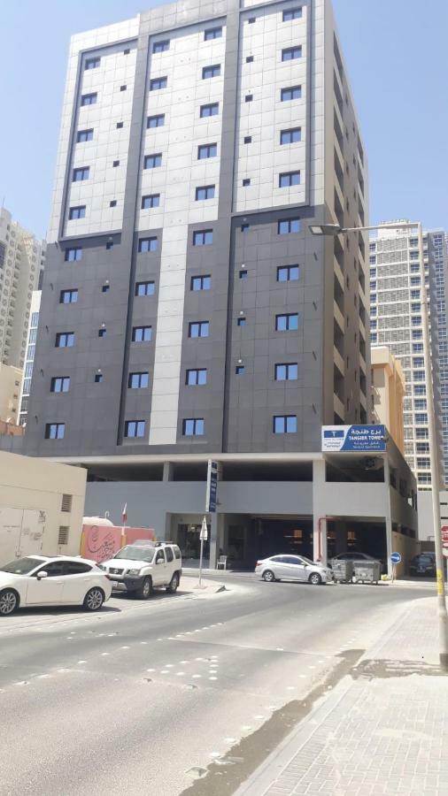 Hotel Tangier Tower Manama Exterior foto